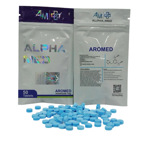 آرمیدکس آلفامد 1ml