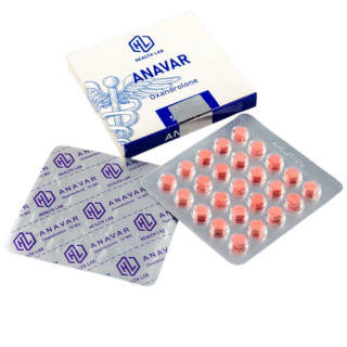 اکساندرولون 10mg هلث لب انگلستان