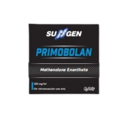 پریموبولان 100mg بسیارقوی و موثر سان ژن آلمان