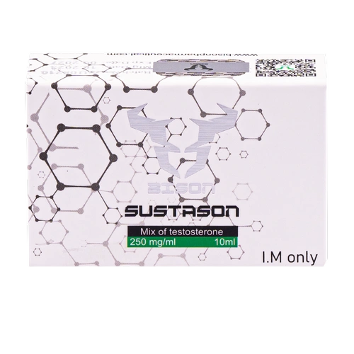 سوستانون ۲۵۰mg بایسون آلمان