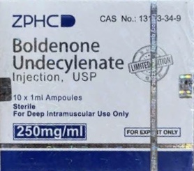 بولدنون ZPHC 250mg زد پی اچ سی