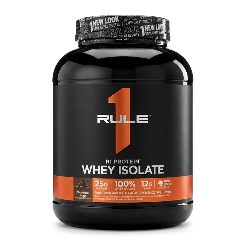 پروتئین وی ایزوله رول وان لاین اصلی