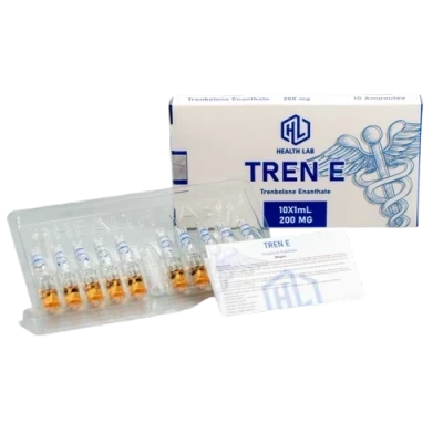Tren ۲۰۰mg هلث  لب اصلی انگلستان