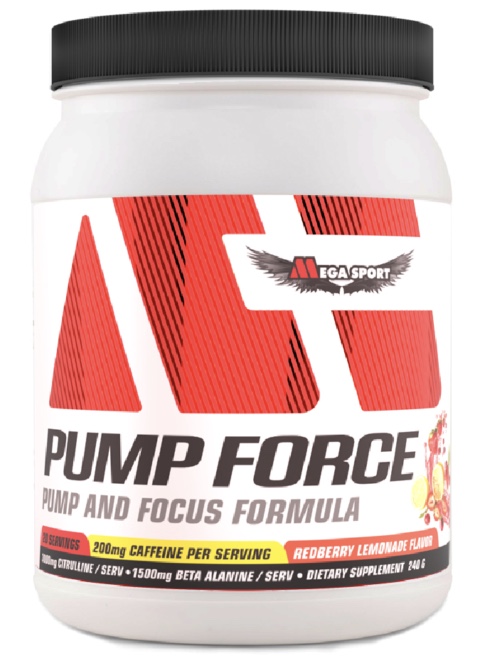 پمپ فورس مگا اسپورت