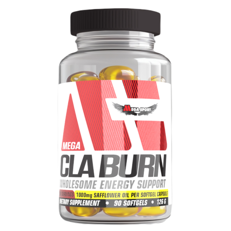 کپسول CLA1000 مگا اسپورت
